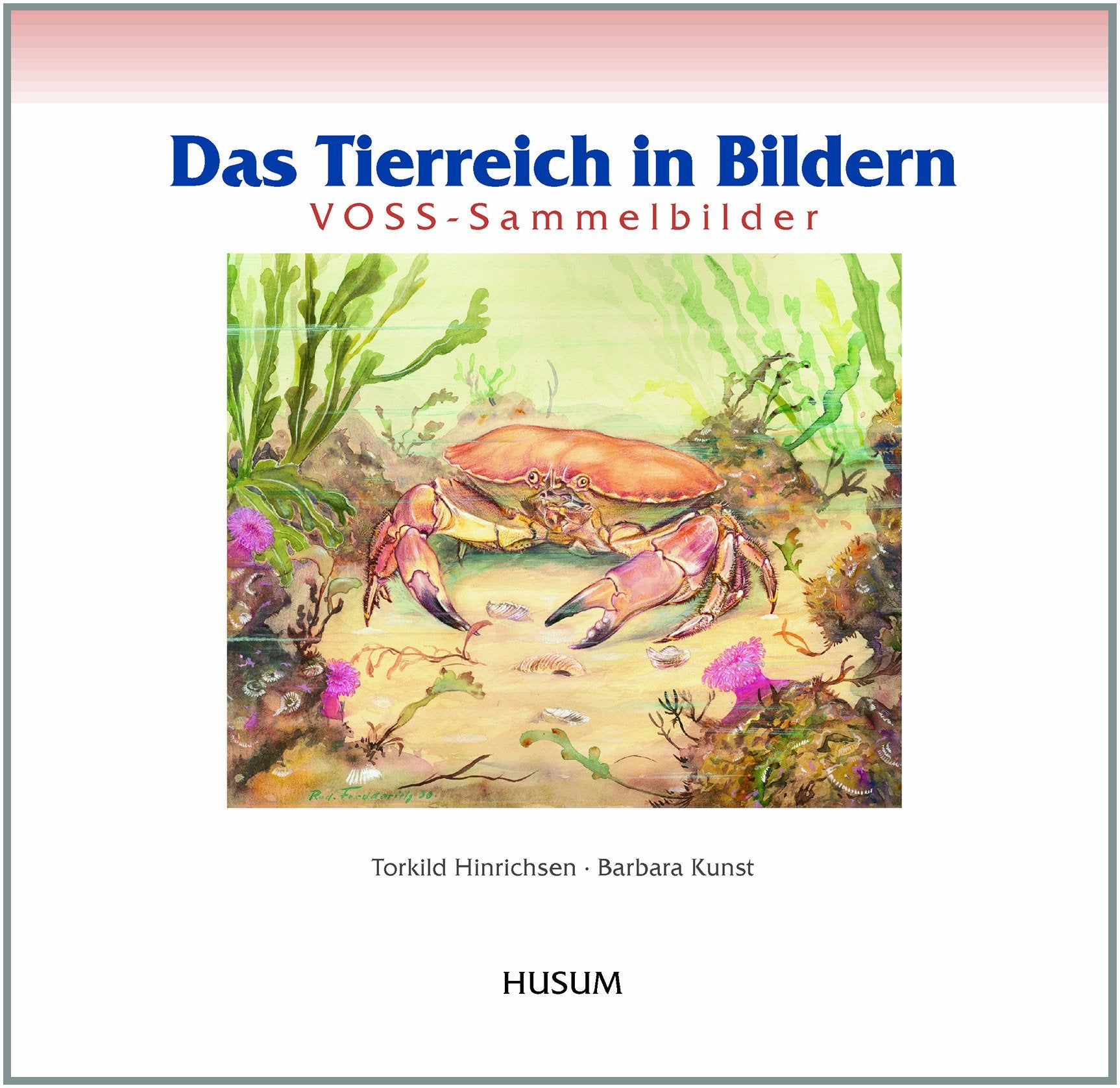 Das Tierreich in Bildern: VOSS-Sammelbilder - Naturalistische Tierkunstbilder aus den 20er und 30er Jahren der Hamburger Maler Rudolf Fredderich, Johannes Poppen Film, Art & Culture