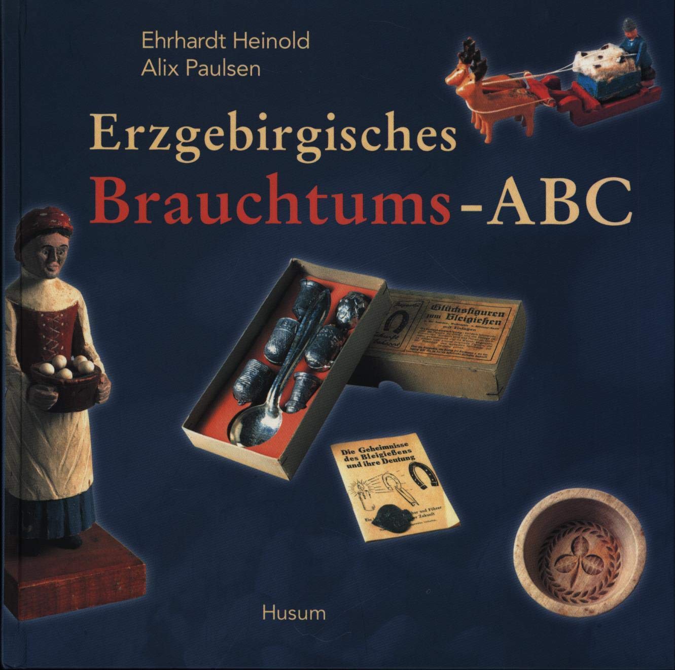 Erzgebirgisches Brauchtums-ABC Law