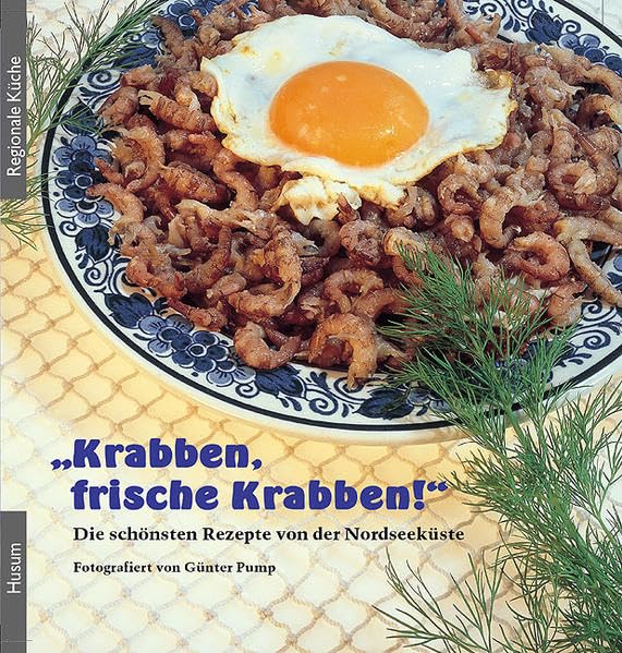 Product Image: Krabben, frische Krabben!