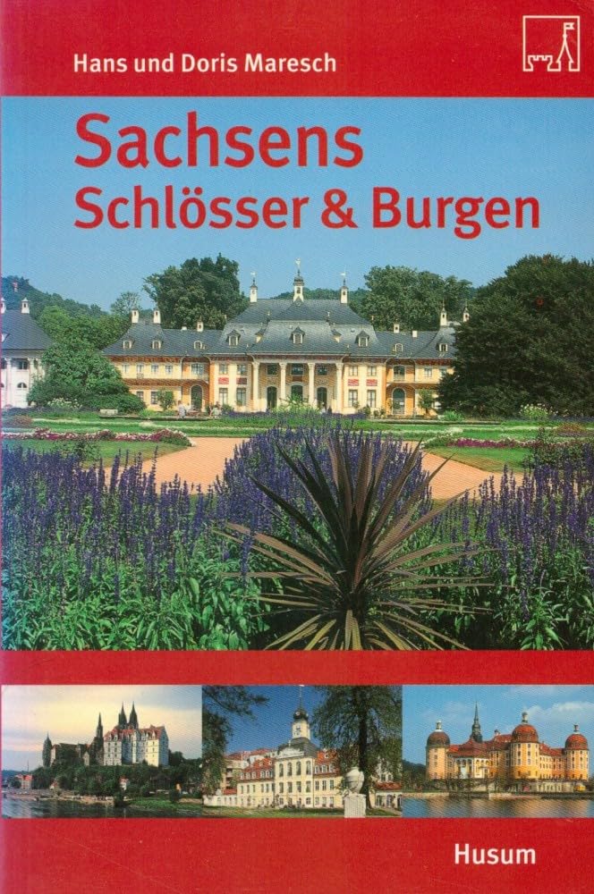 Sachsens Schlösser und Burgen Leisure, Home & Garden