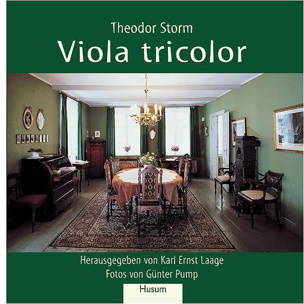 Viola tricolor Contemporary literature Books