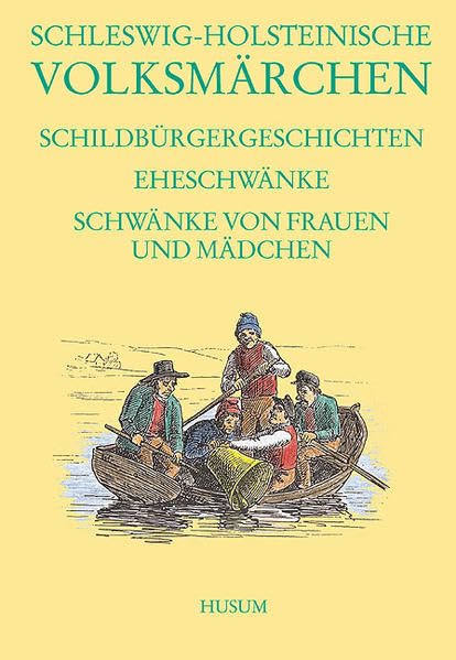 Schleswig-Holsteinische Volksmärchen Essays & Short Stories