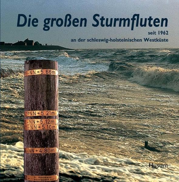 Die großen Sturmfluten Leisure, Home & Garden
