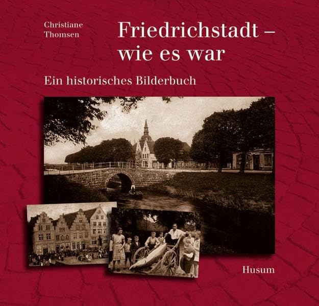 Friedrichstadt - wie es war Film, Art & Culture