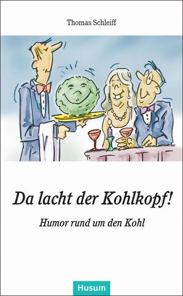 Da lacht der Kohlkopf! Manga