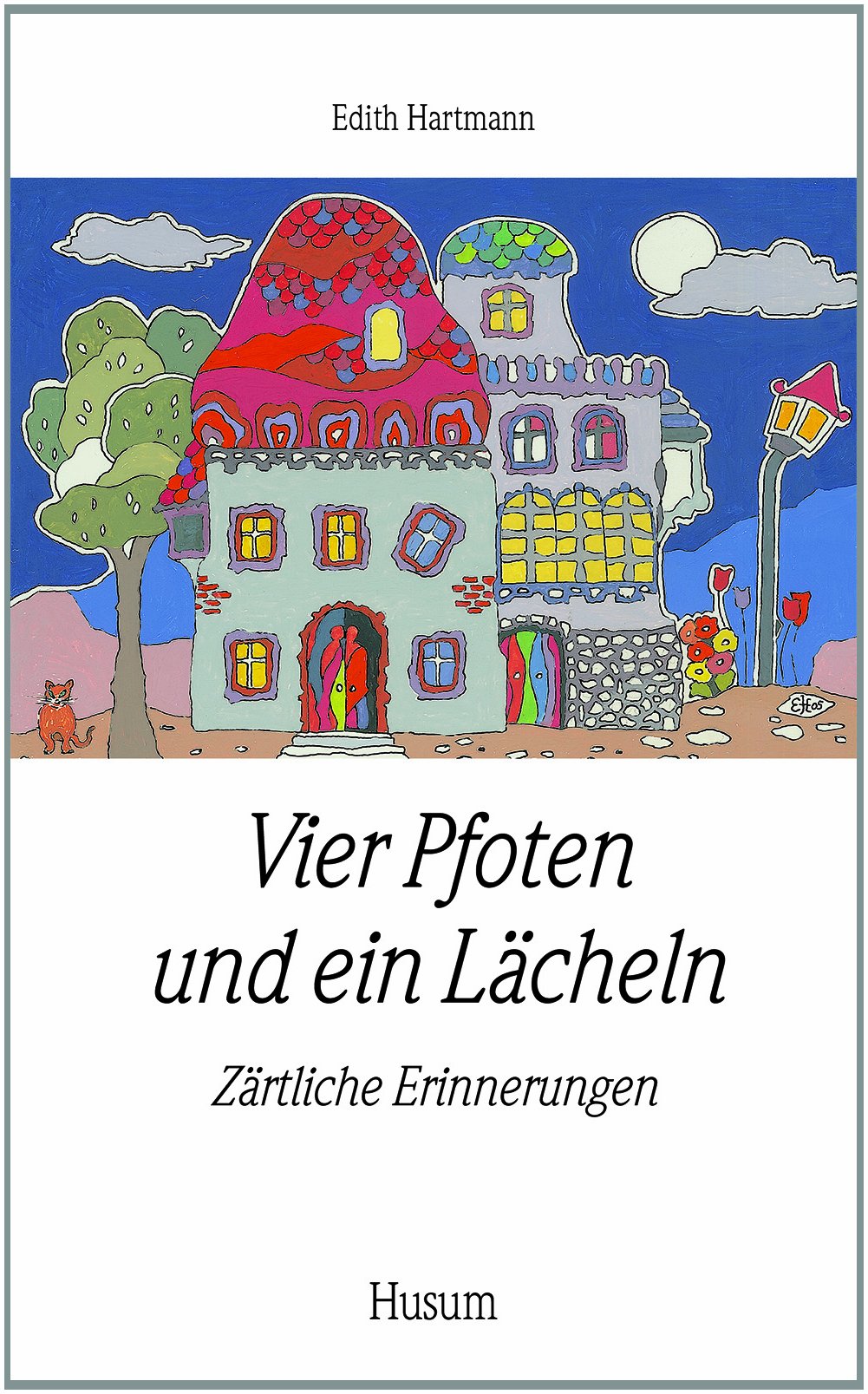 Product Image: Vier Pfoten und ein Lächeln