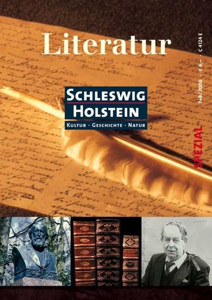 Literatur: Themenheft (Zeitschrift Schleswig-Holstein) Contemporary literature