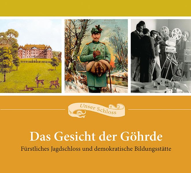Das Gesicht der Göhrde Second-hand books on film, art and culture