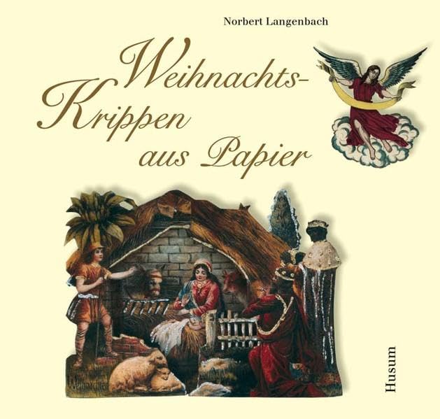 Weihnachtskrippen aus Papier: Ein Streifzug durch die Welt der Papierkrippen Film, Art & Culture