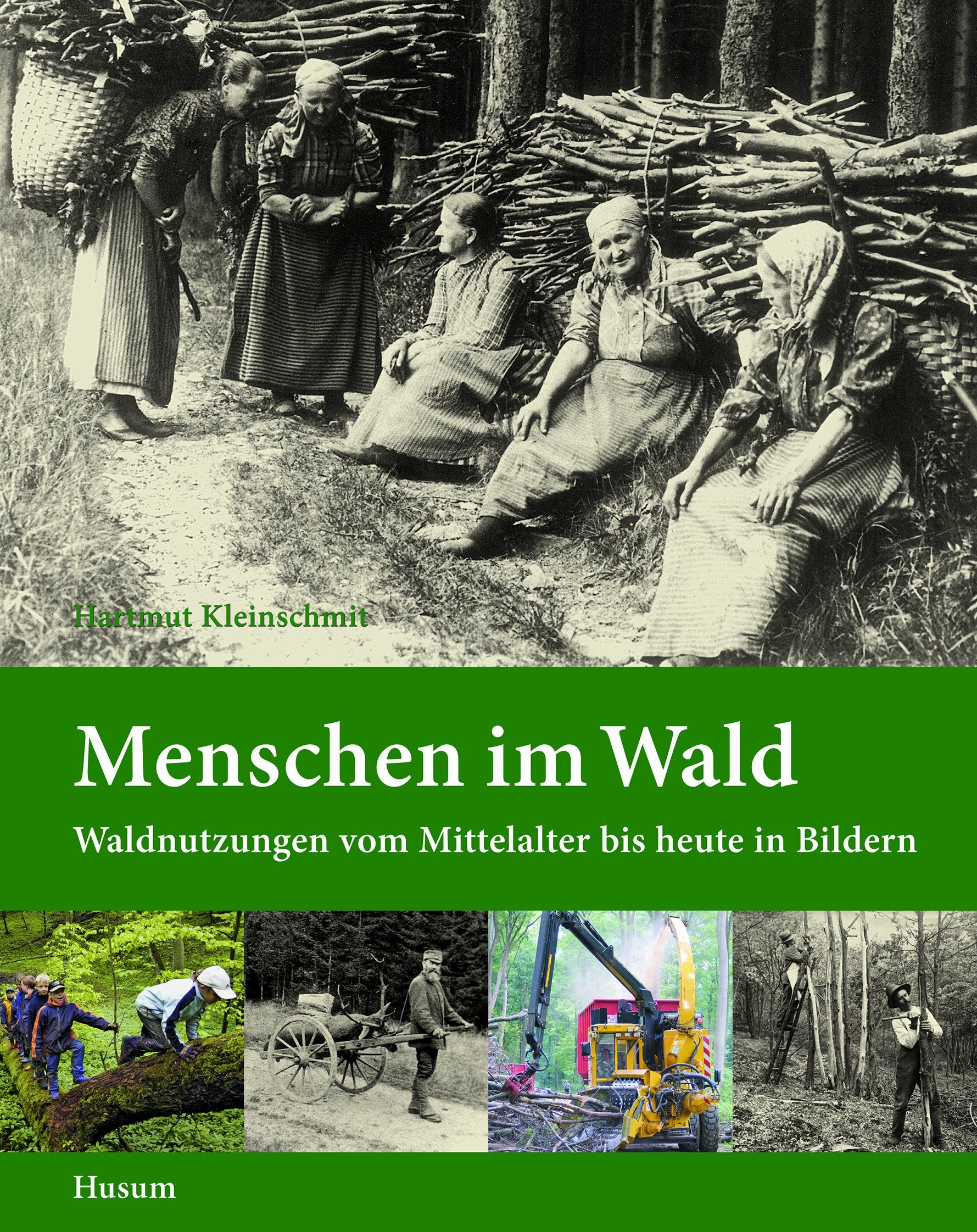 Menschen im Wald Books