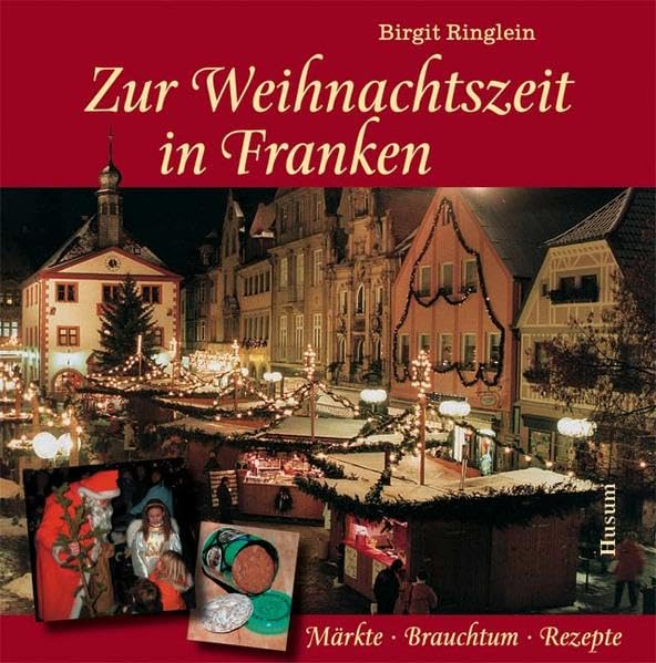 Product Image: Zur Weihnachtszeit in Franken
