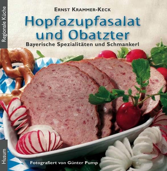 Hopfazupfasalat und Obatzter Leisure, Home & Garden