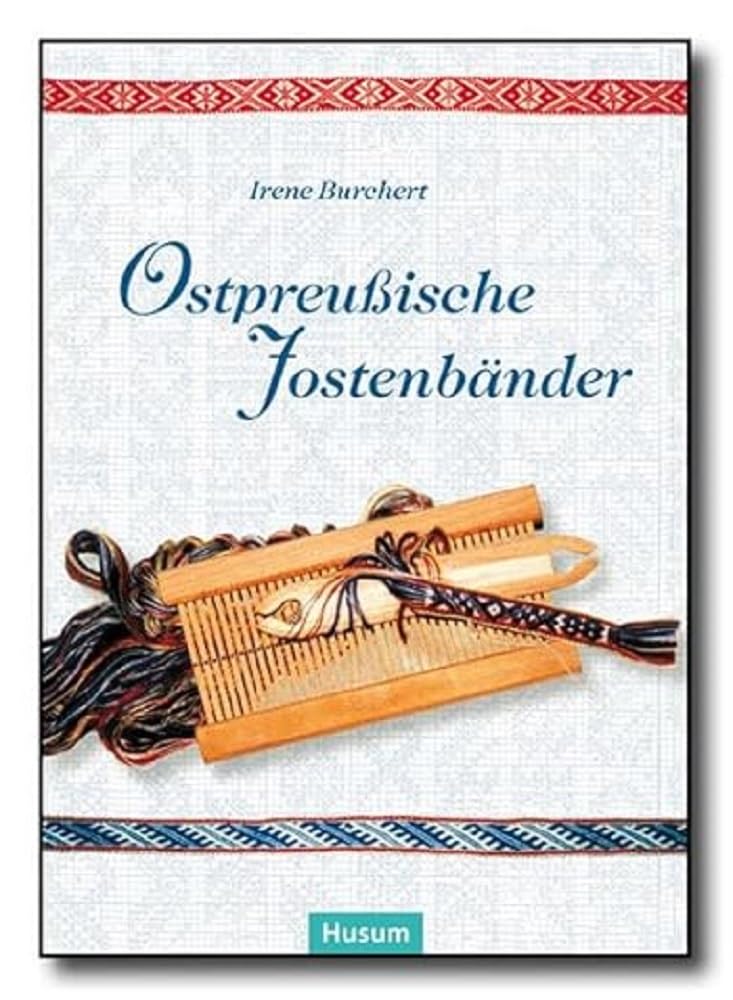 Ostpreußische Jostenbänder Law