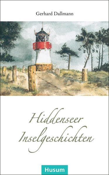 Hiddenseer Inselgeschichten (Husum-Taschenbuch) Contemporary literature