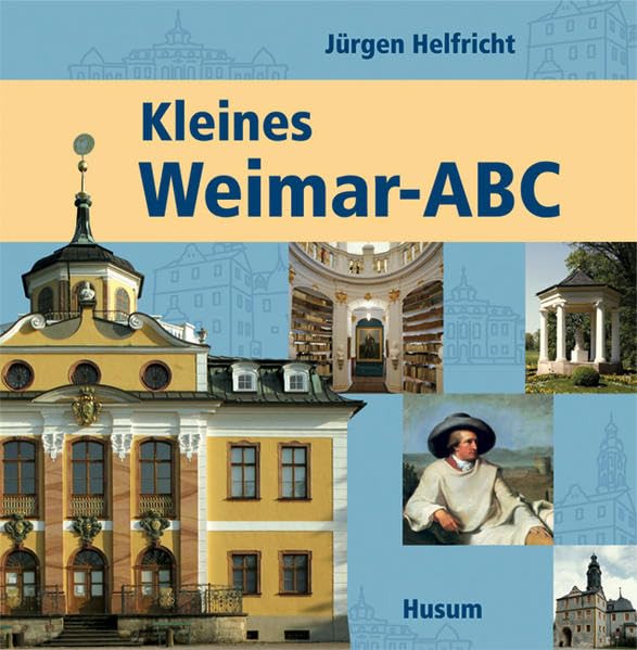 Kleines Weimar-ABC Politics & History books