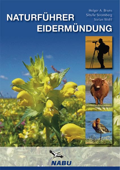 Naturführer Eidermündung Garden & Plants Books
