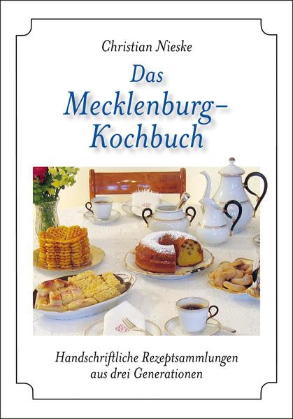 Das Mecklenburg-Kochbuch book