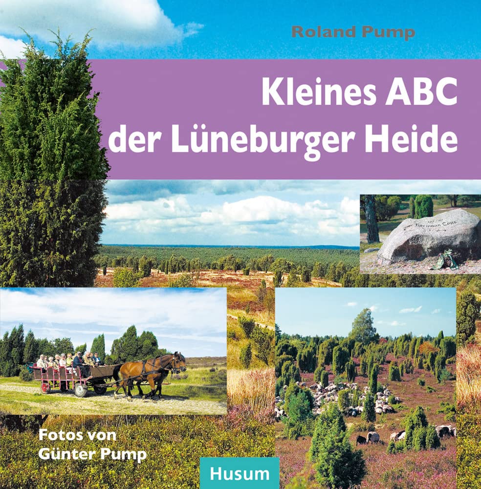 Kleines ABC der Lüneburger Heide Leisure, Home & Garden Books