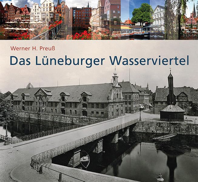 Das Lüneburger Wasserviertel: In Bildern und Geschichten Politics & History