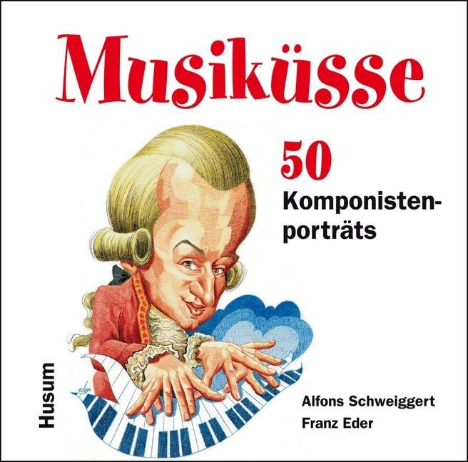 Musiküsse: 50 Komponistenporträts Manga