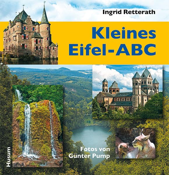 Kleines Eifel-ABC Leisure, Home & Garden