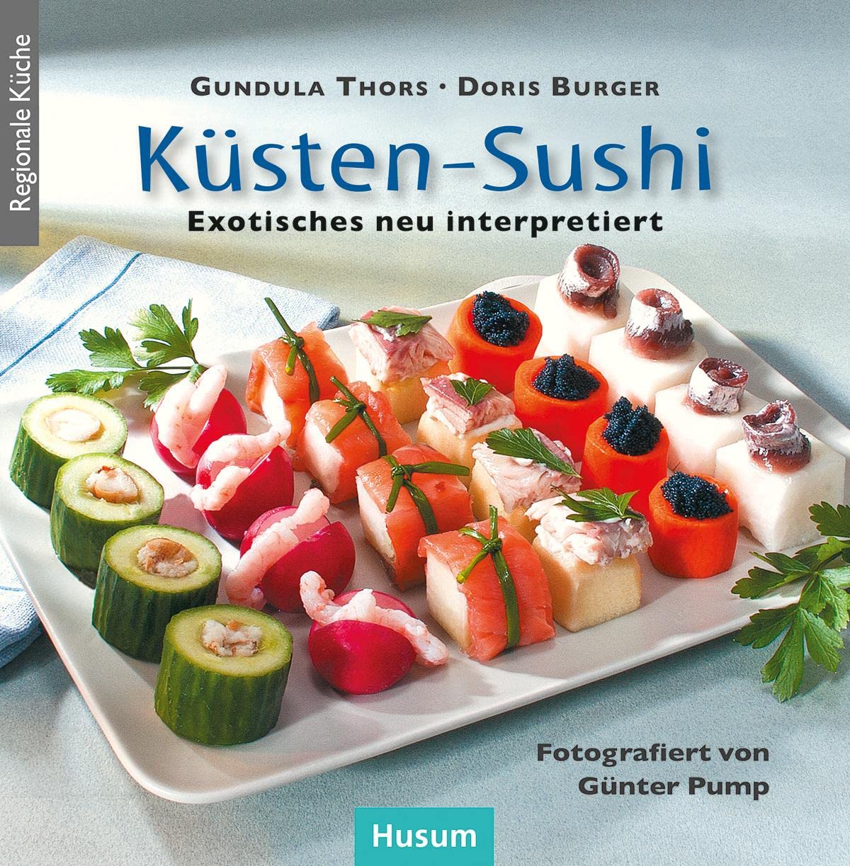 Küsten-Sushi Leisure, Home & Garden