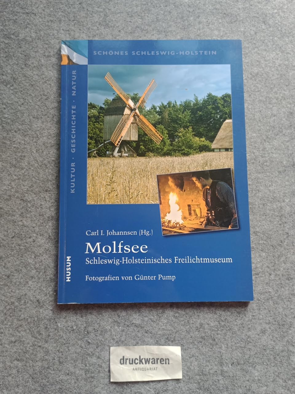Schönes Schleswig-Holstein: Kultur - Geschichte - Natur: Molfsee: Schleswig-Holsteinisches Freilichtmuseum Social Sciences