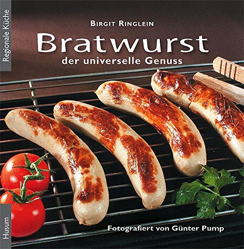 Bratwurst Leisure, Home & Garden Books