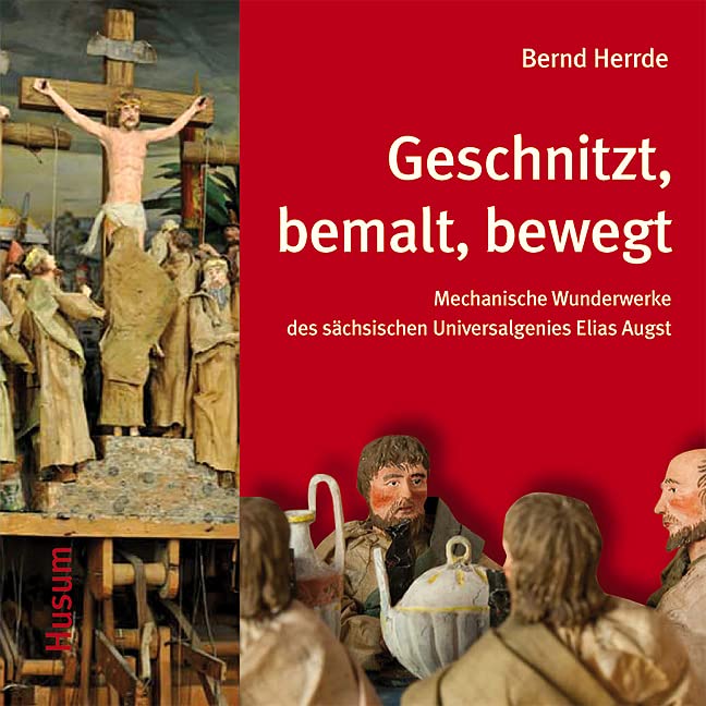 Geschnitzt, bemalt, bewegt Law Books