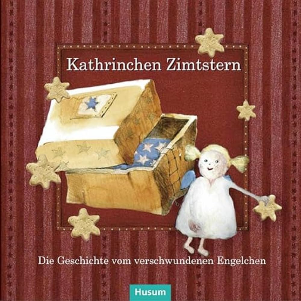 Kathrinchen Zimtstern Holiday Reading