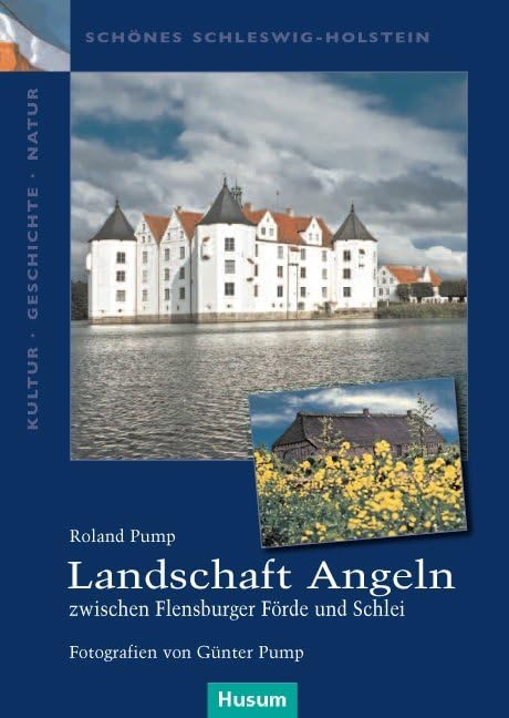 Landschaft Angeln - zwischen Flensburger Förde und Schlei Leisure, Home & Garden