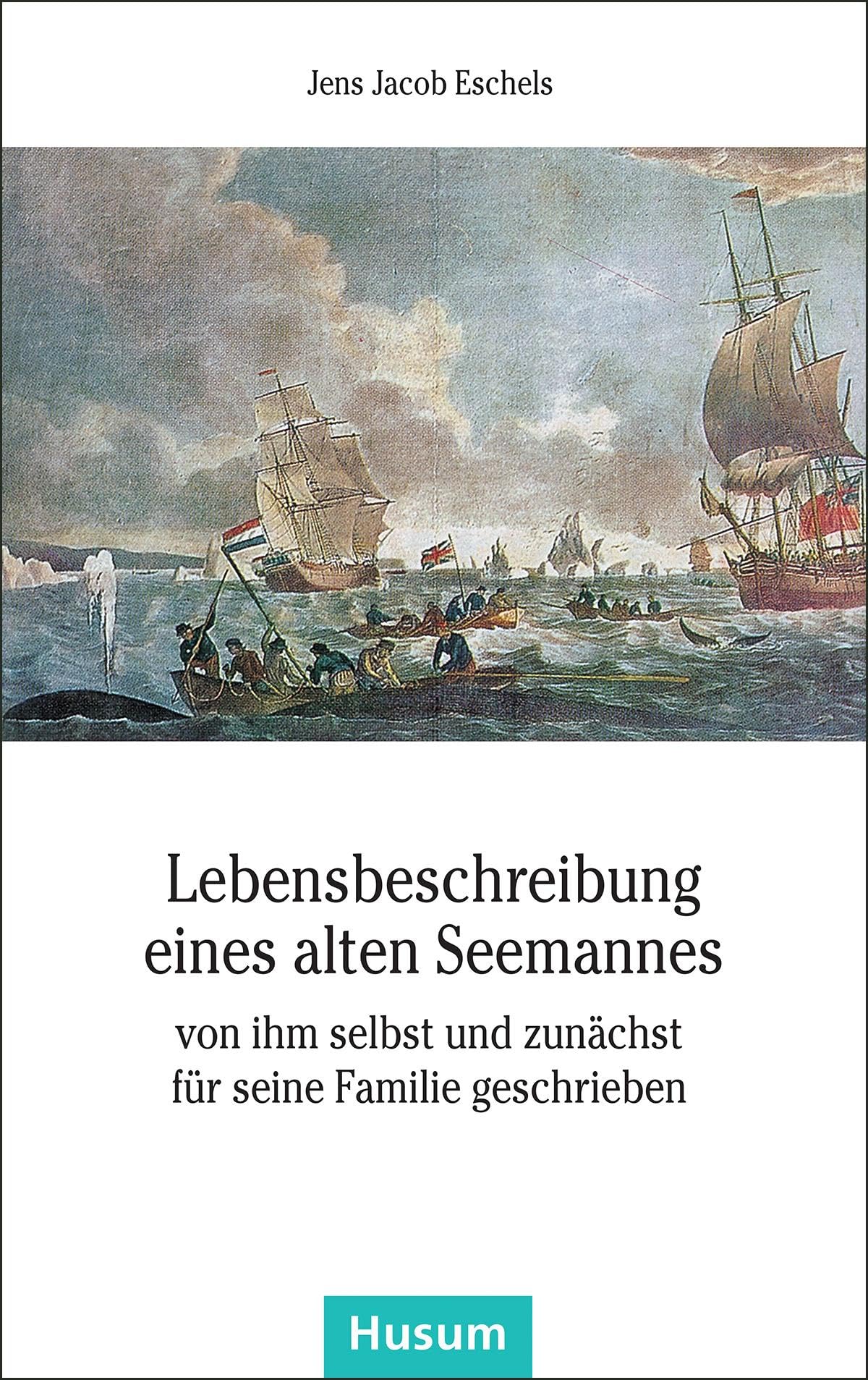 Lebensbeschreibung eines alten Seemannes Personalities