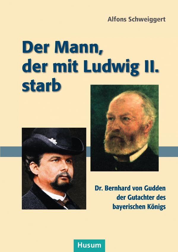 Product Image: Der Mann, der mit Ludwig II. starb