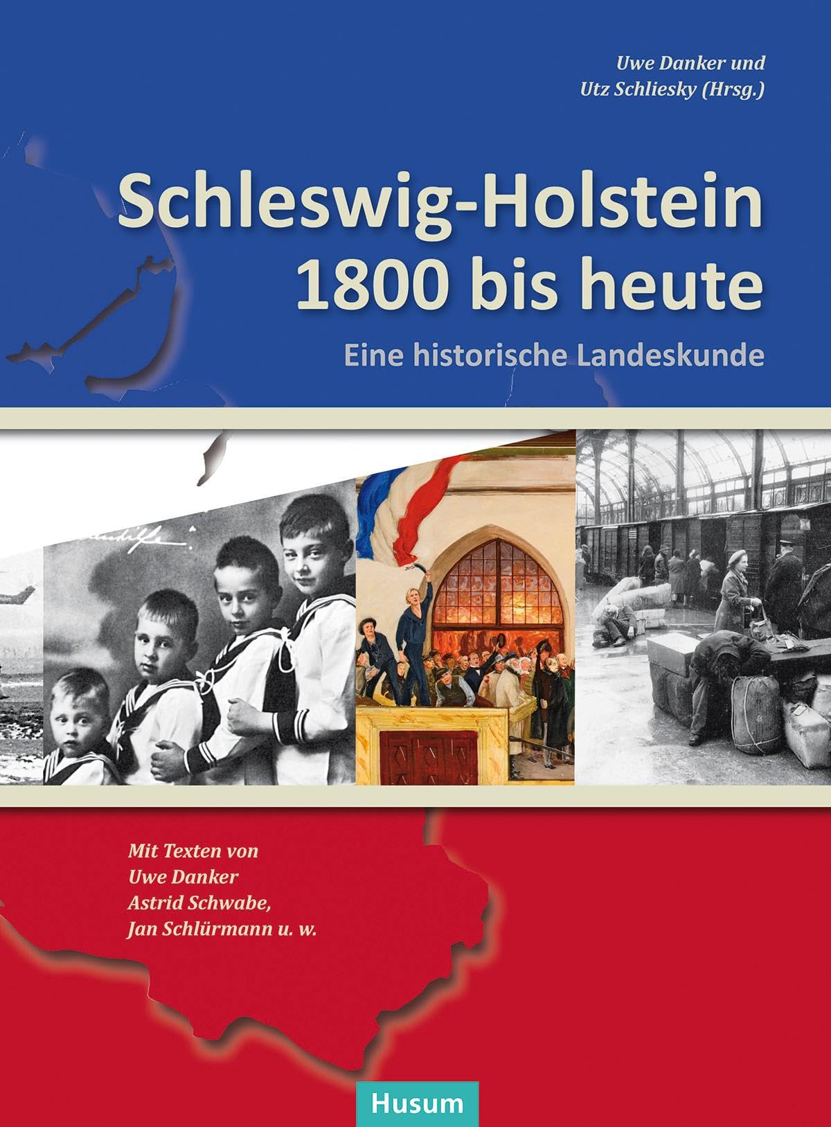 Schleswig-Holstein 1800 bis heute book