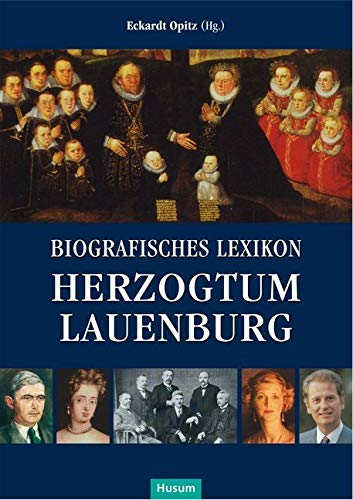 Biografisches Lexikon Herzogtum Lauenburg General education