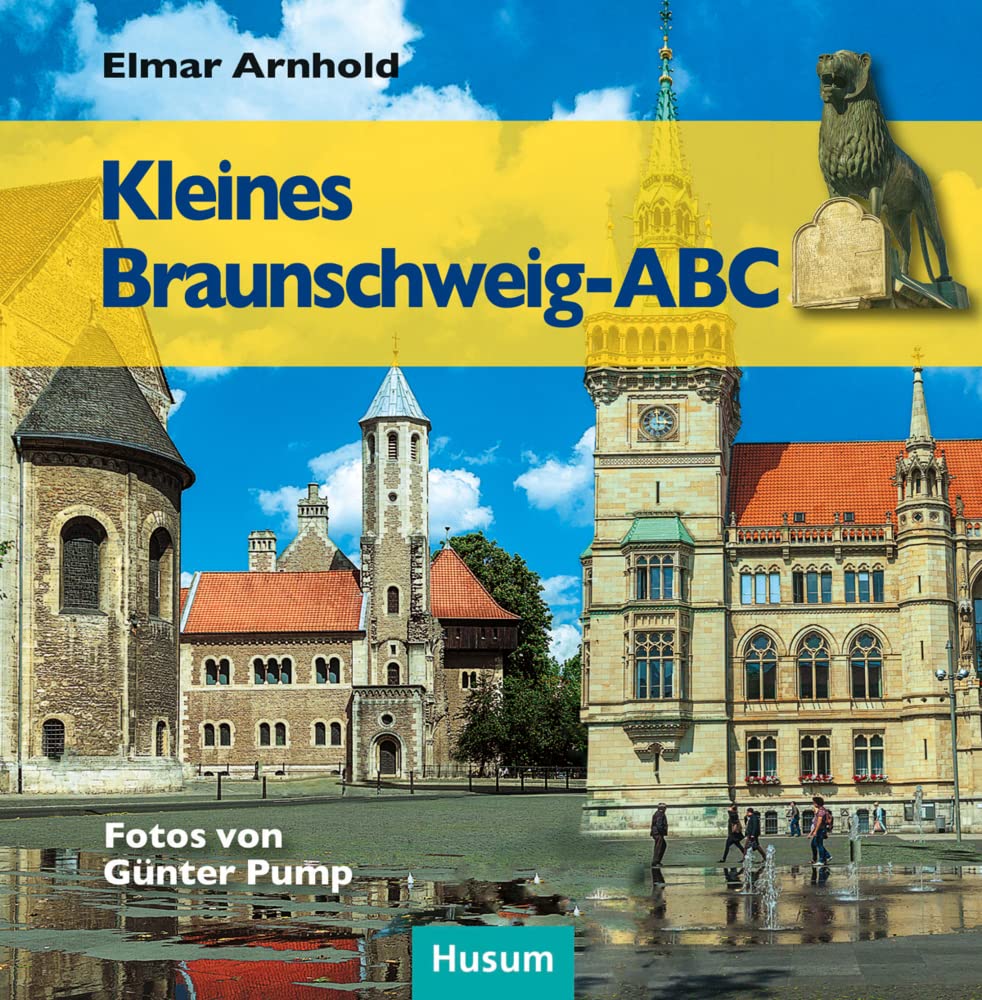 Kleines Braunschweig-ABC Leisure, Home & Garden Books