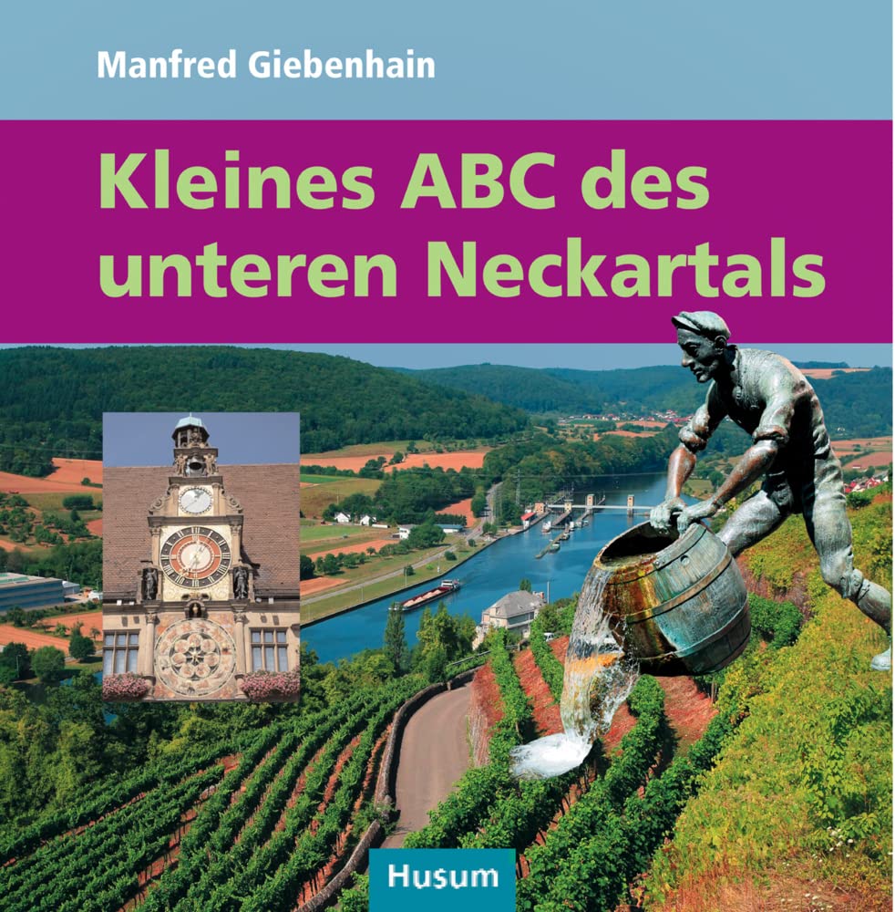 Kleines ABC des unteren Neckartals book