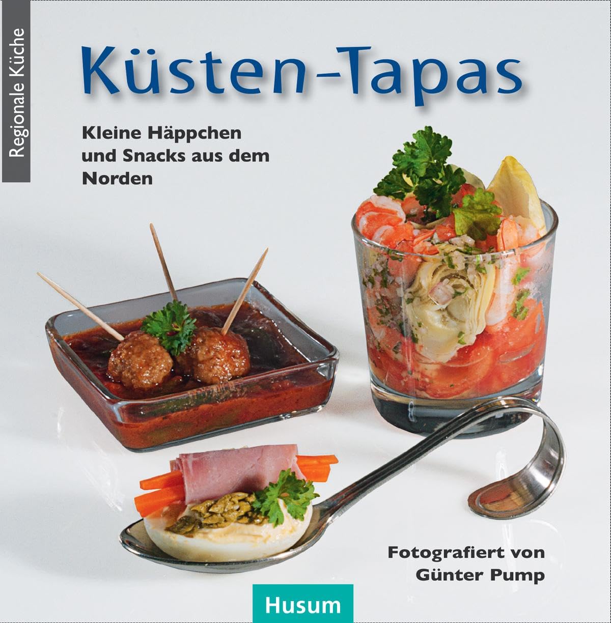 Küsten-Tapas Leisure, Home & Garden Books