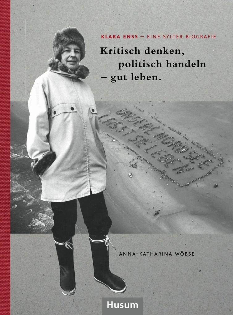 Klara Enss – eine Sylter Biografie German history