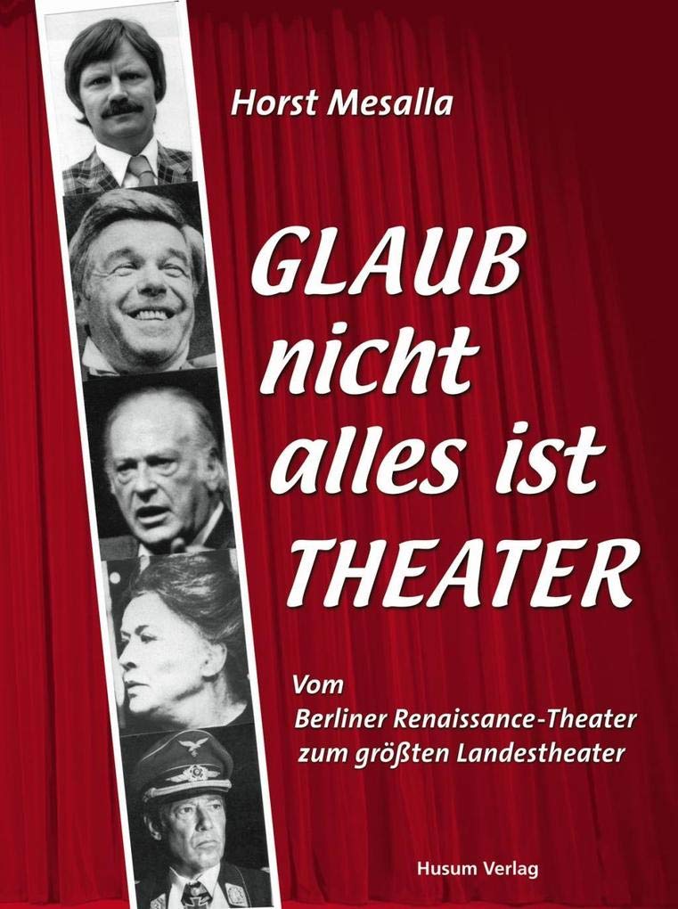 Glaub nicht alles ist Theater Art & Literature