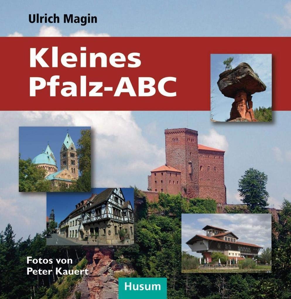 Kleines Pfalz-ABC book