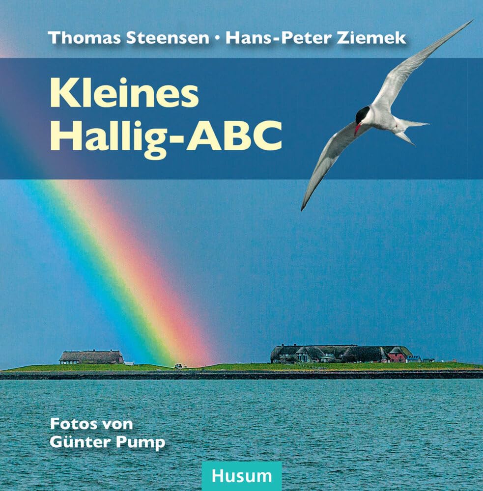 Product Image: Kleines Hallig-ABC