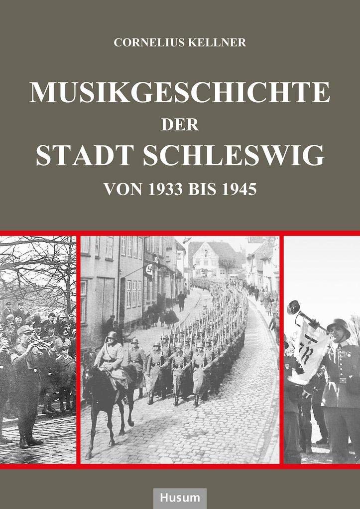 Product Image: Musikgeschichte der Stadt Schleswig
