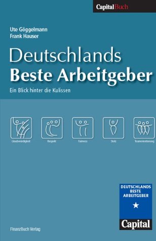 Deutschlands beste Arbeitgeber: Ein Blick hinter die Kulissen Law