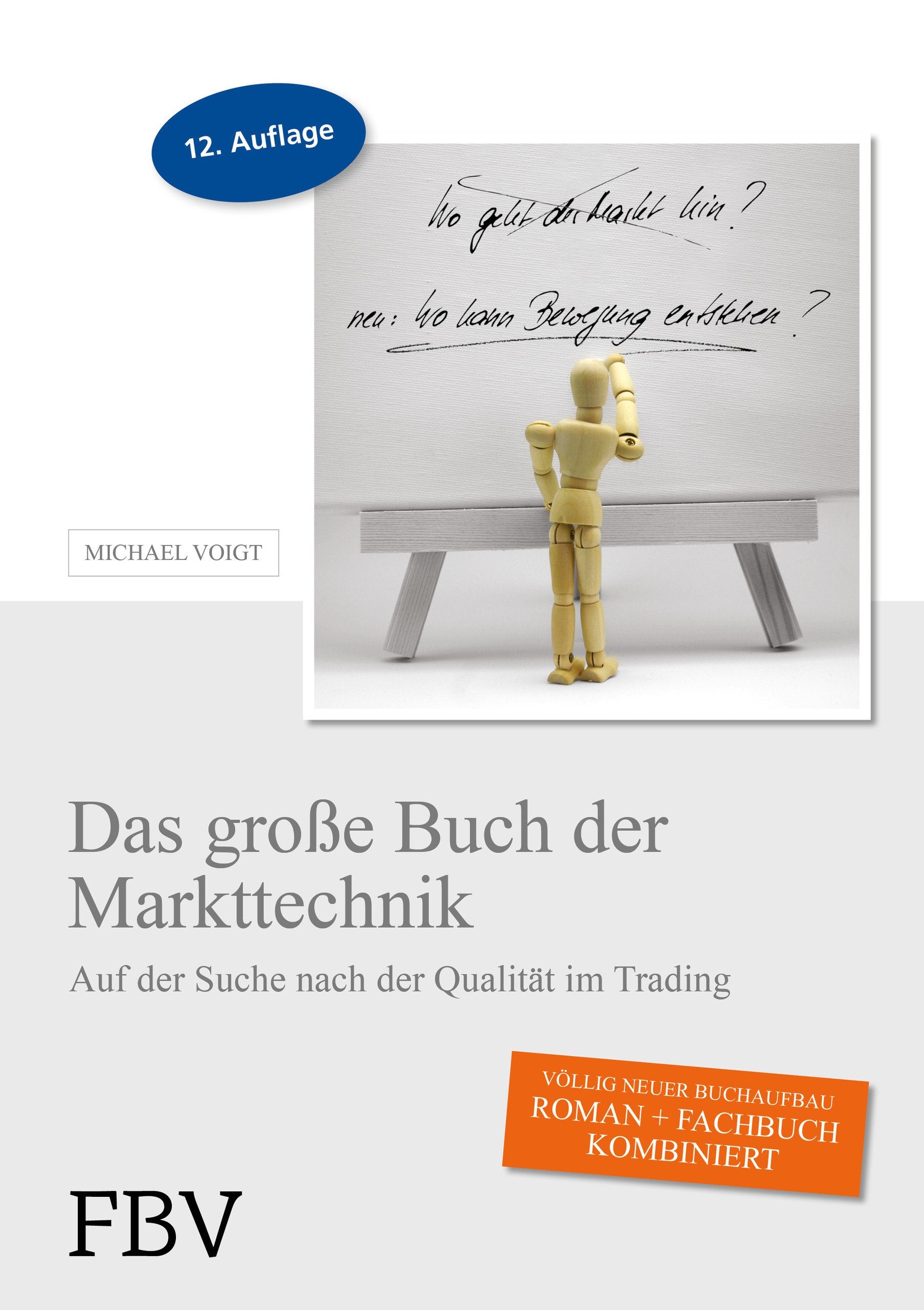 Das große Buch der Markttechnik Business, Finance & Career