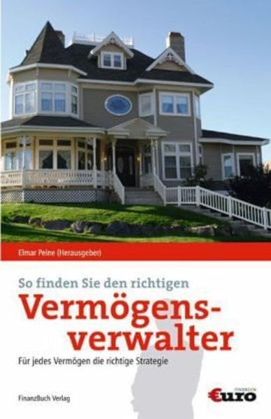 So finden Sie den richtigen Vermögensverwalter Business, Finance & Career