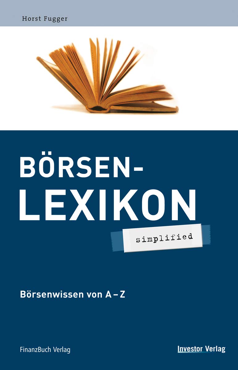 Börsenlexikon - simplified Business, Finance & Career