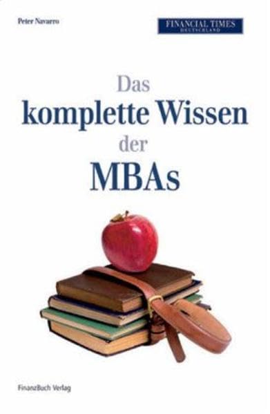 Das komplette Wissen der MBA´s Law