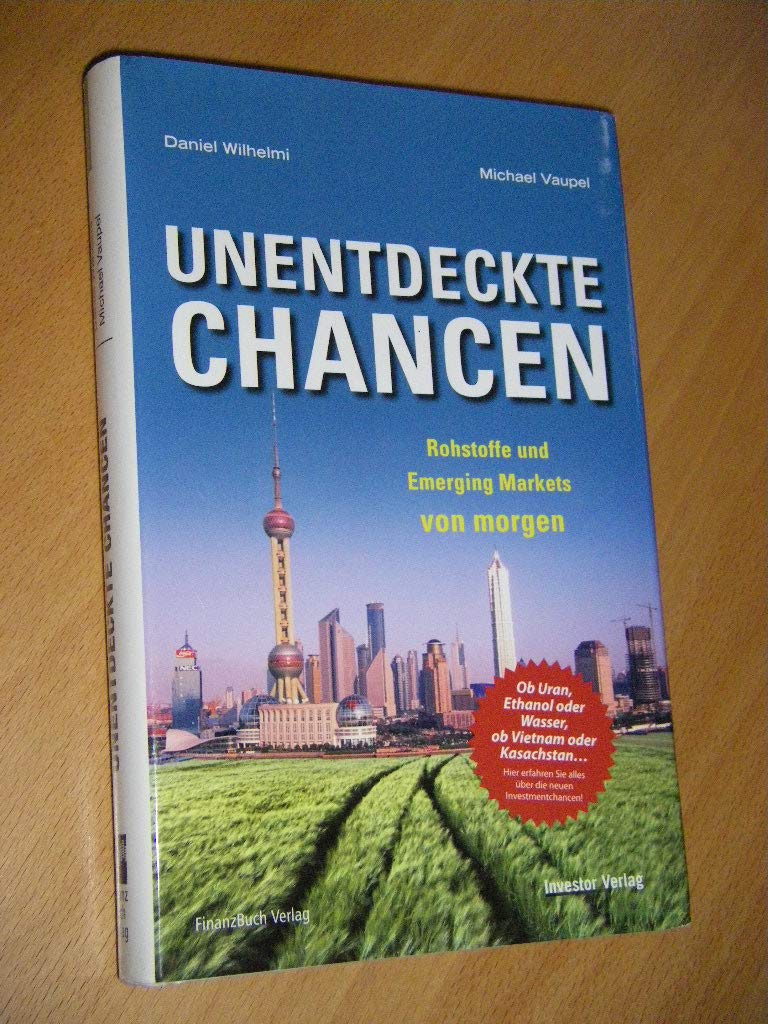 Product Image: Unentdeckte Chancen