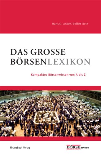 Das große Börsenlexikon Law Books